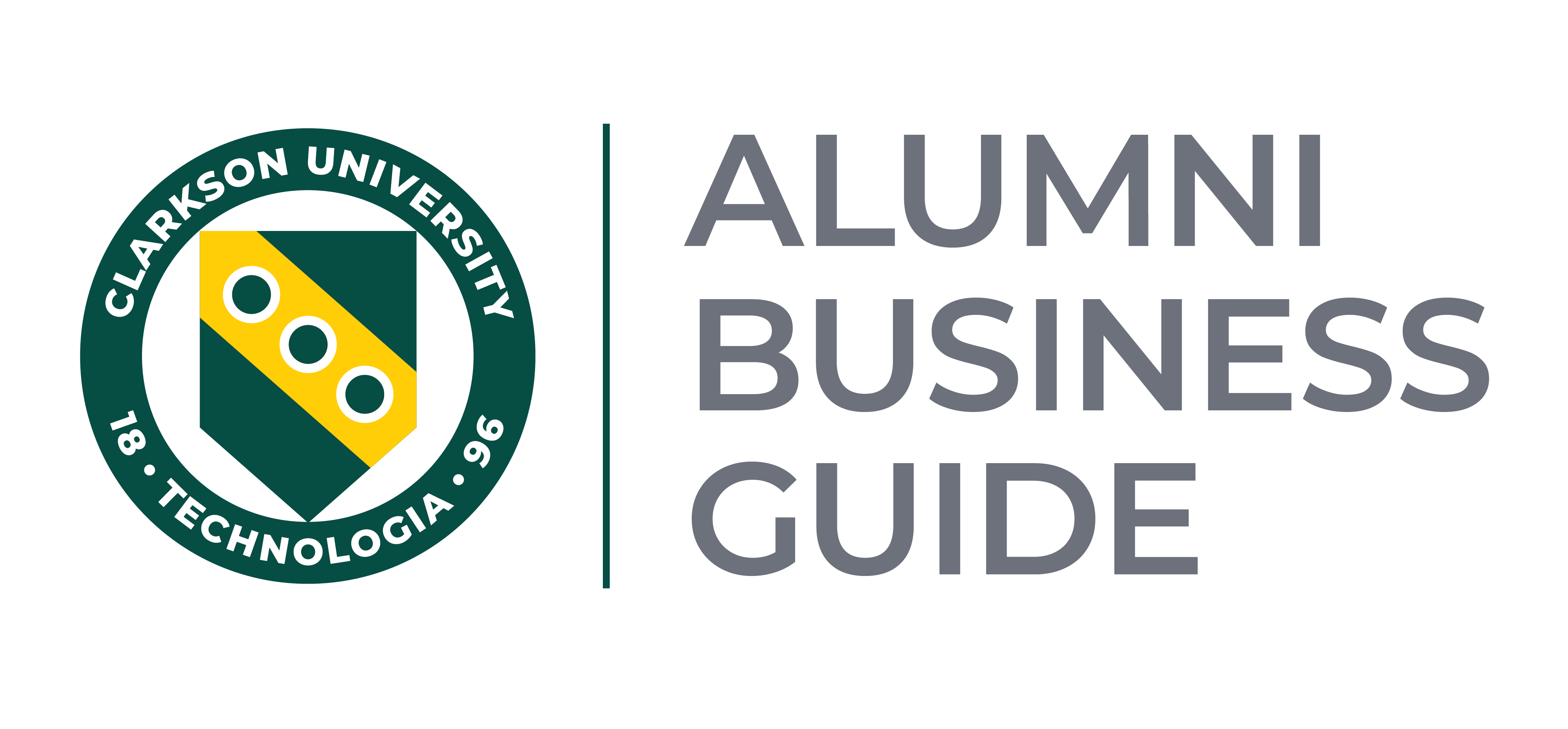 to the Clarkson University Alumni Business Guide